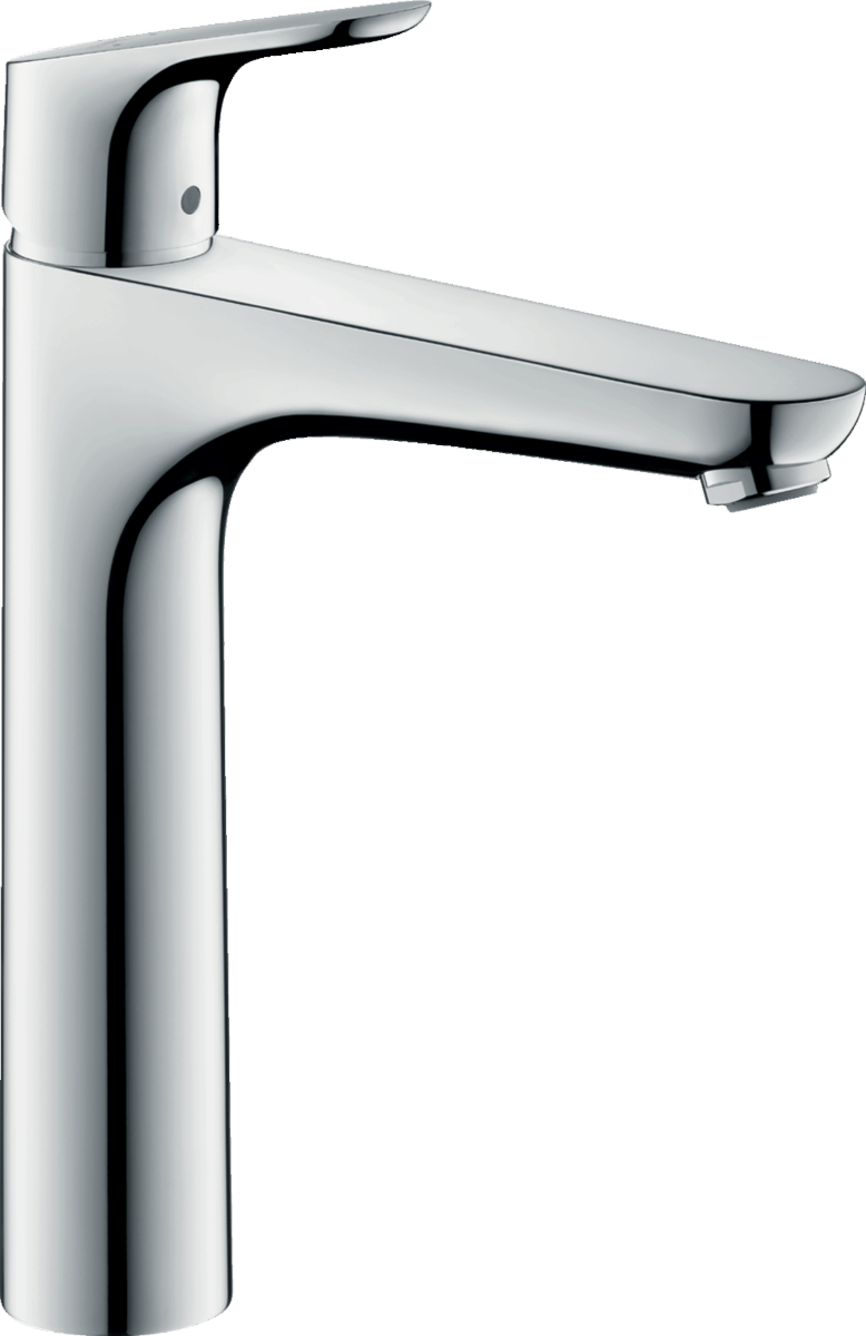 Umyvadlová baterie Hansgrohe Focus s výpustí chrom 31608000 Hansgrohe