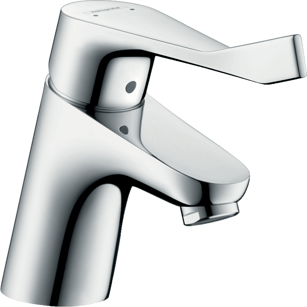 Umyvadlová baterie Hansgrohe Focus s výpustí chrom 31910000 Hansgrohe