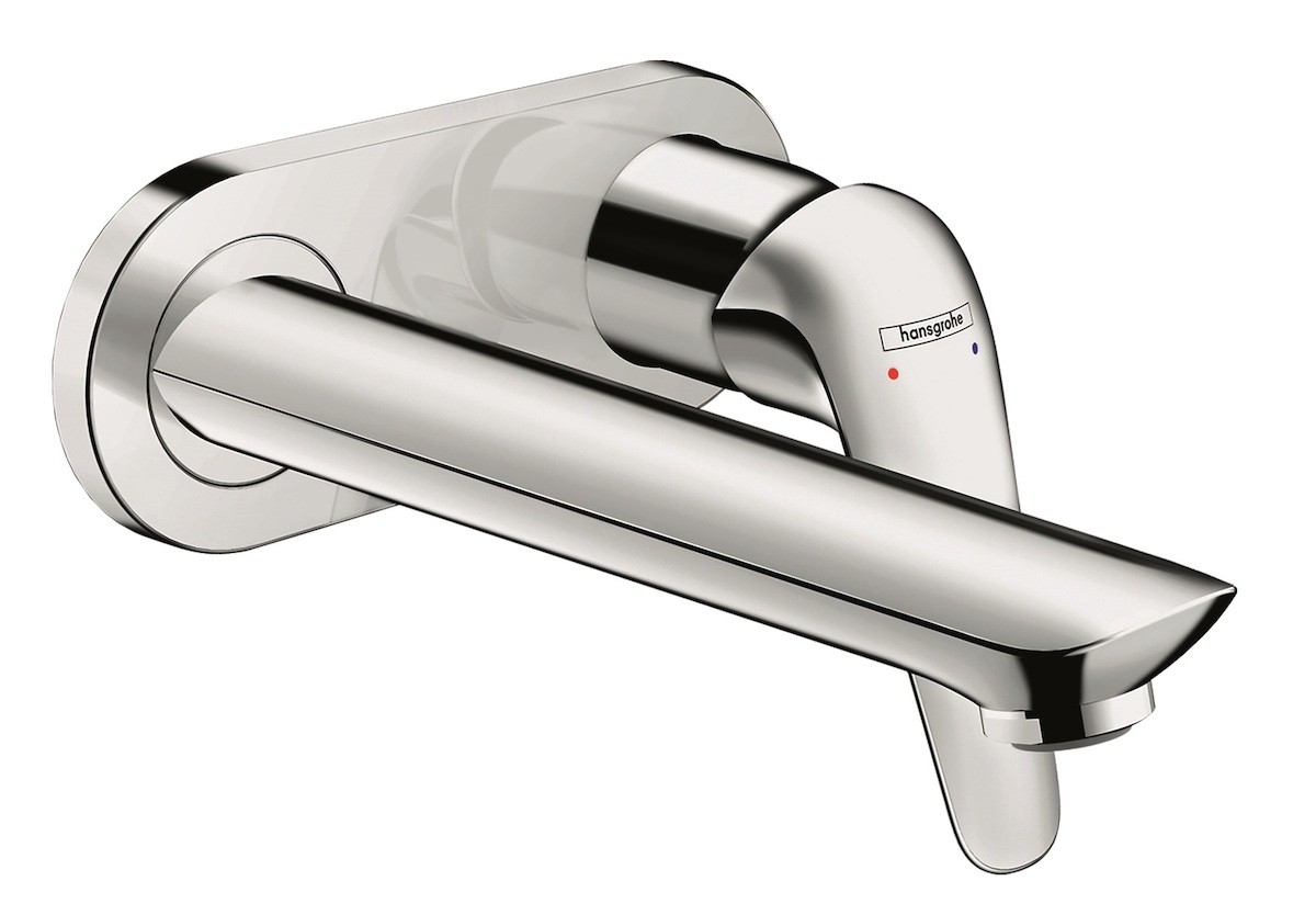 Umyvadlová baterie Hansgrohe HG288 bez podomítkového tělesa chrom SIKOBHGN101 Hansgrohe