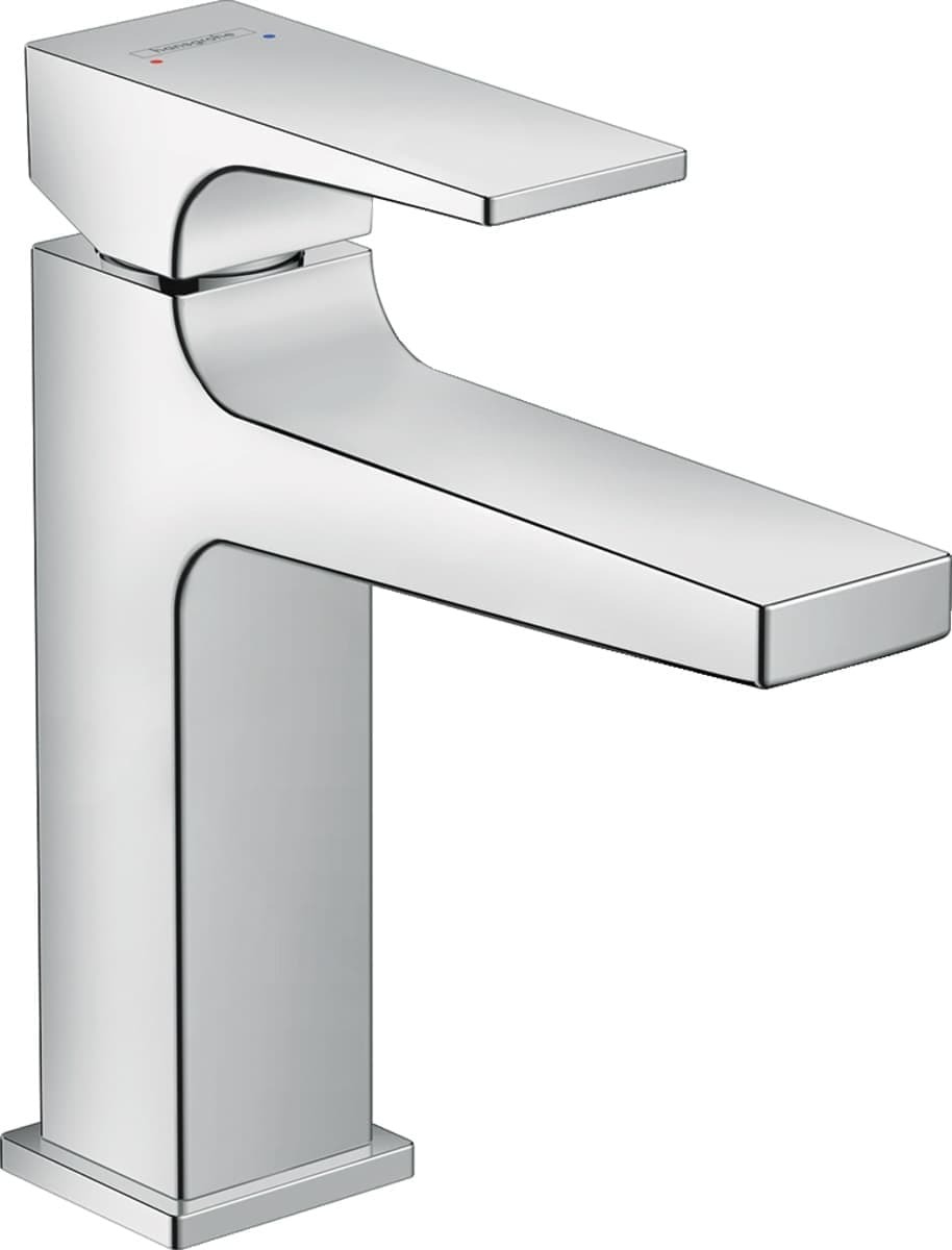 Umyvadlová baterie Hansgrohe Metropol s clic-clacem chrom 32507000 Hansgrohe