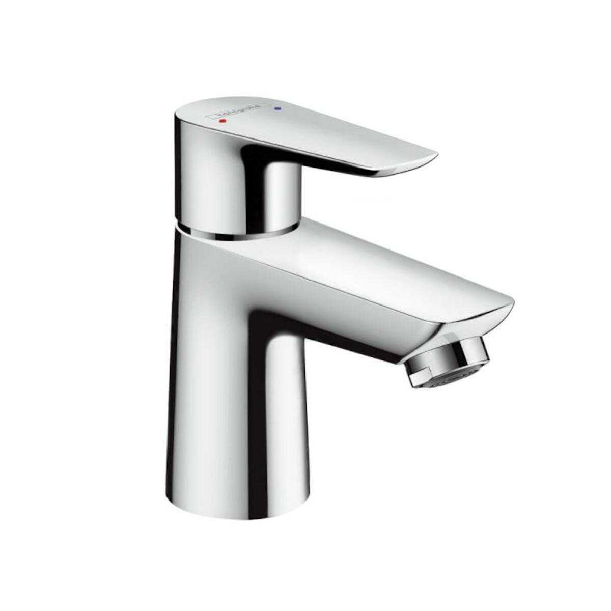 Umyvadlová baterie Hansgrohe Talis E bez výpusti chrom 71702000 Hansgrohe