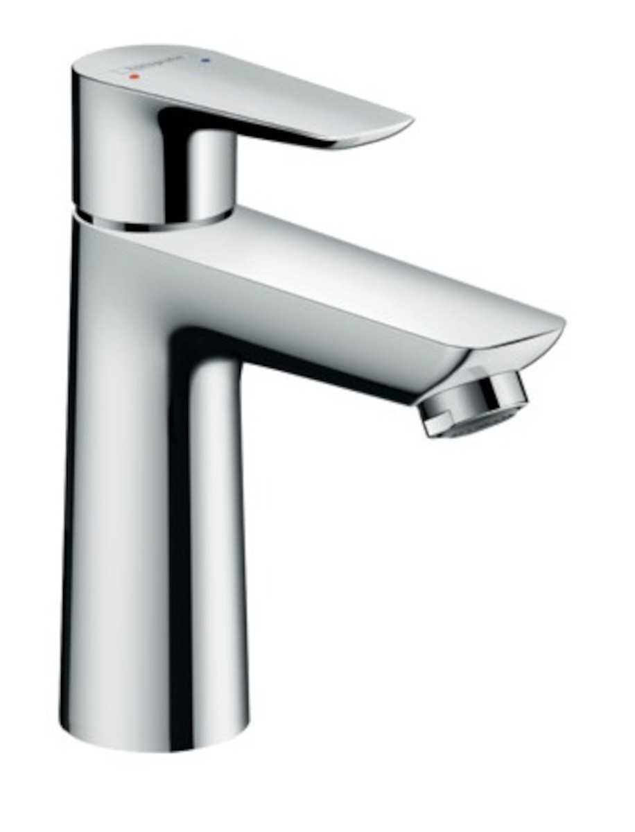 Umyvadlová baterie Hansgrohe Talis E bez výpusti chrom 71712000 Hansgrohe