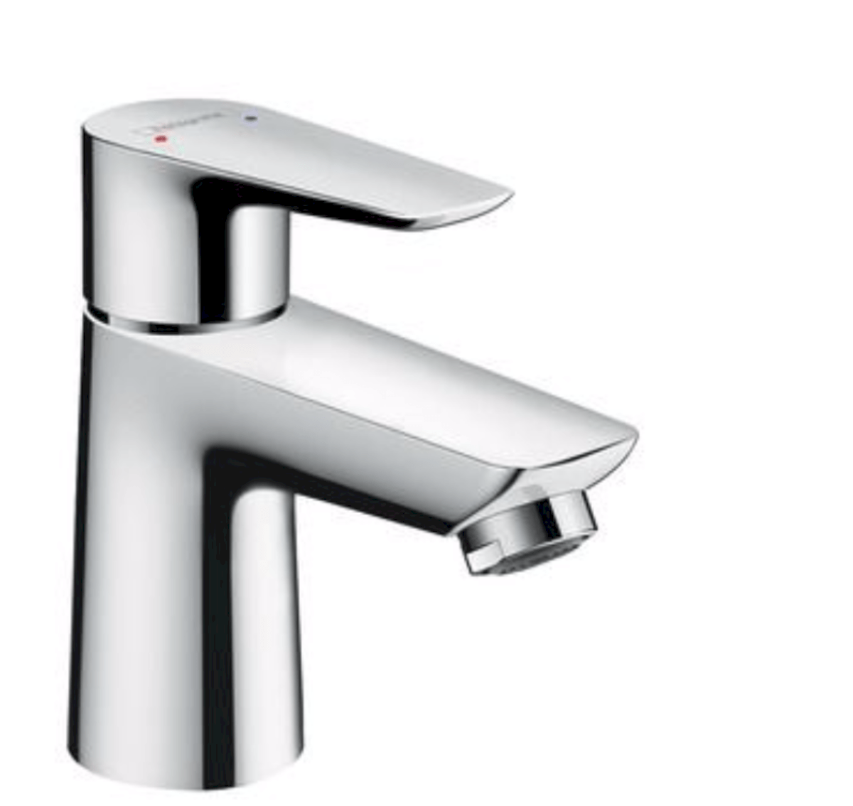 Umyvadlová baterie Hansgrohe Talis E s clic-clacem chrom 71701000 Hansgrohe