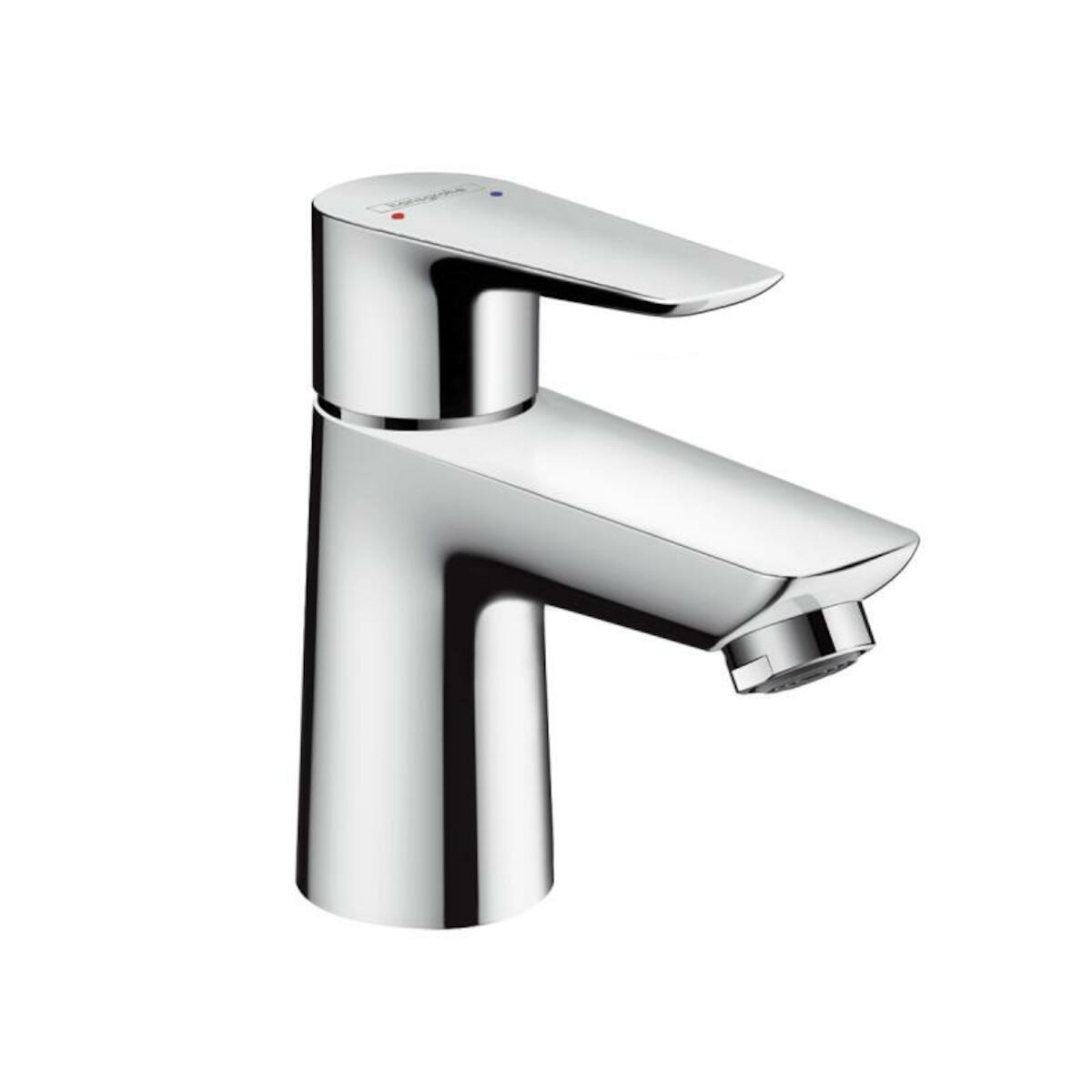 Umyvadlová baterie Hansgrohe Talis E s výpustí chrom 71700000 Hansgrohe