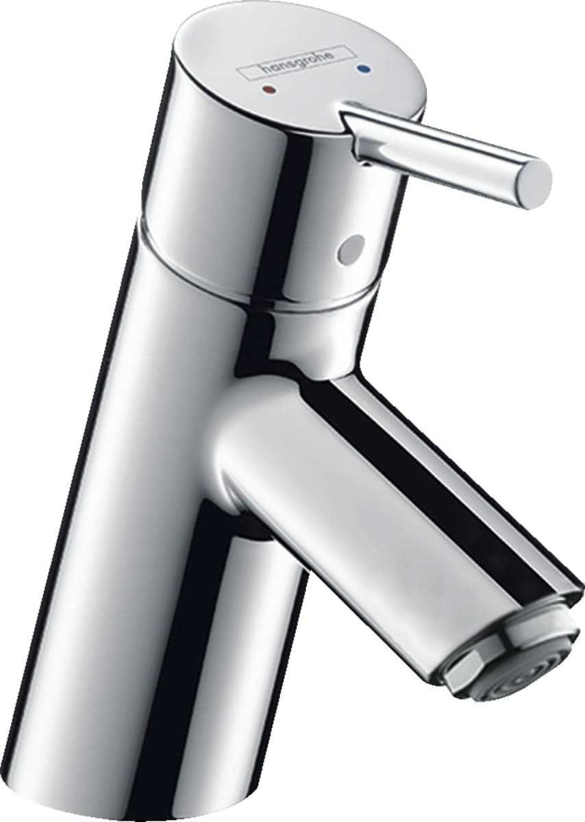 Umyvadlová baterie Hansgrohe Talis S s výpustí chrom 32032000 Hansgrohe