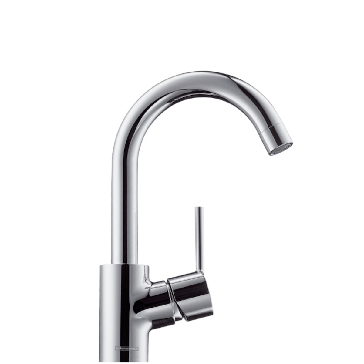 Umyvadlová baterie Hansgrohe Talis S s výpustí chrom 32070000 Hansgrohe