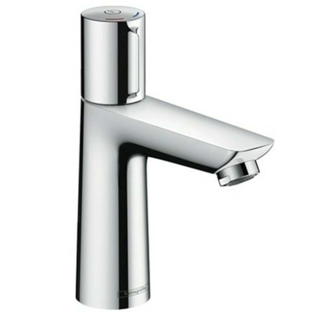 Umyvadlová baterie Hansgrohe Talis Select E s výpustí chrom 71750000 Hansgrohe