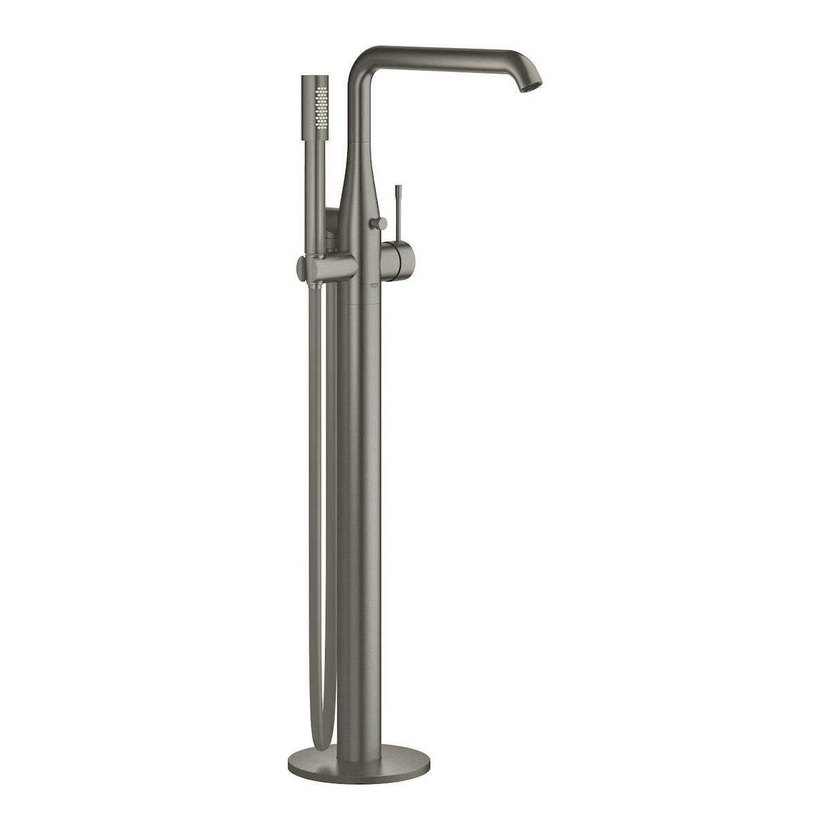 Vanová baterie Grohe Essence New Brushed Hard Graphite 23491AL1 Grohe