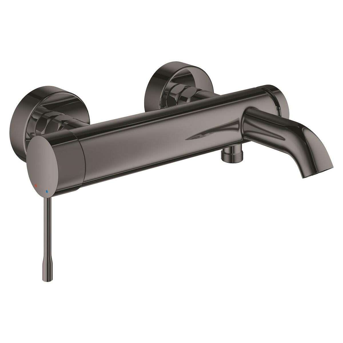 Vanová baterie Grohe Essence New Hard Graphite 33624A01 Grohe