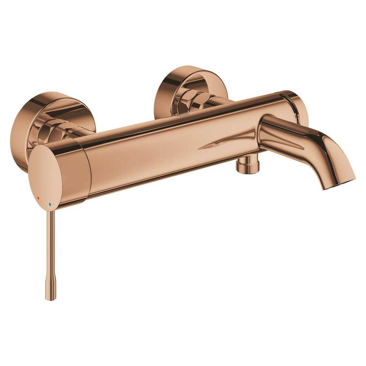 Vanová baterie Grohe Essence New Warm Sunset 33624DA1 Grohe