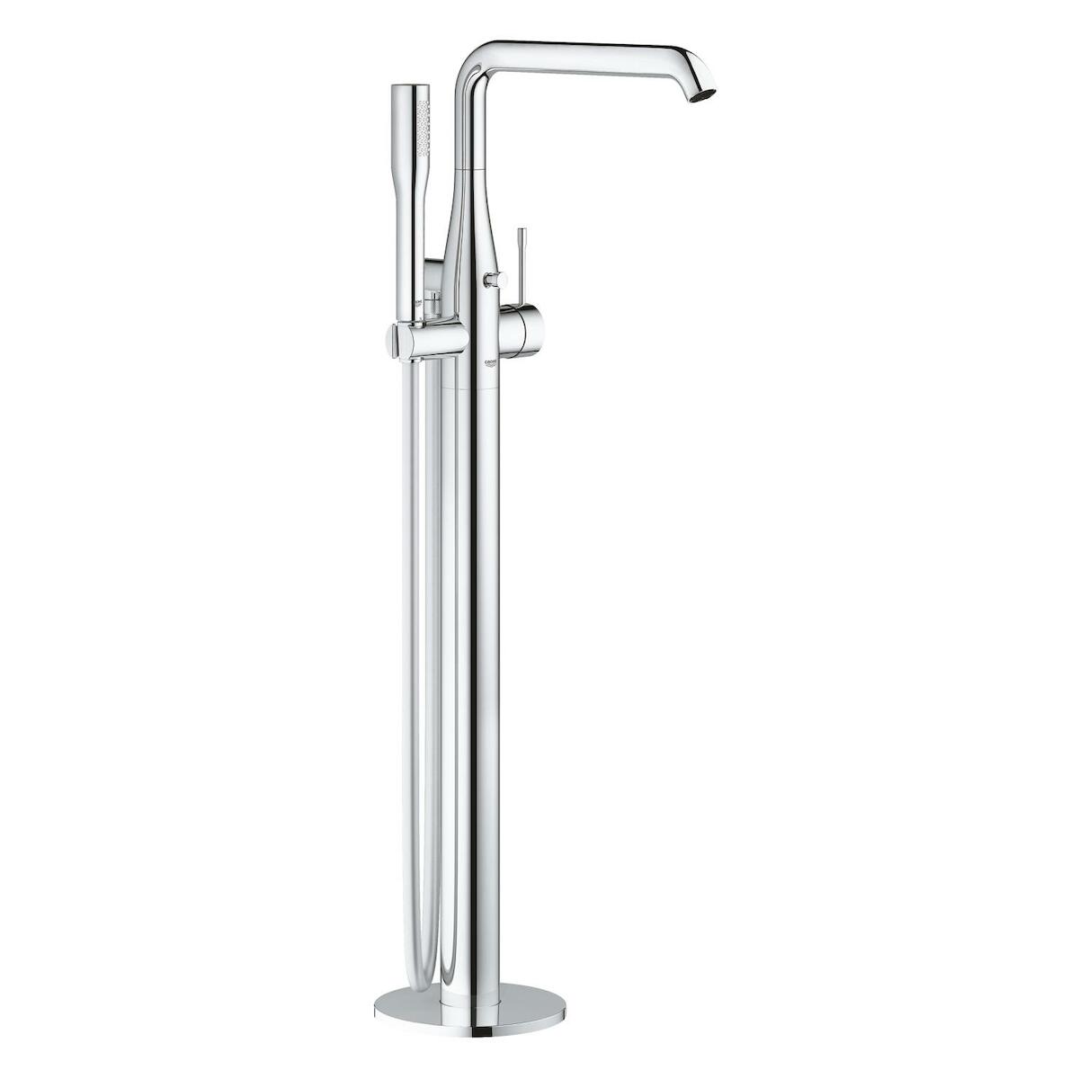 Vanová baterie Grohe Essence New se sprchovým setem chrom 23491001 Grohe