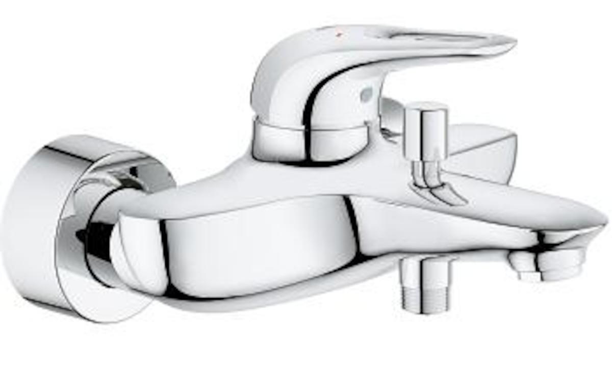 Vanová baterie Grohe Eurostyle New s výpustí 150 mm chrom 33591003 Grohe