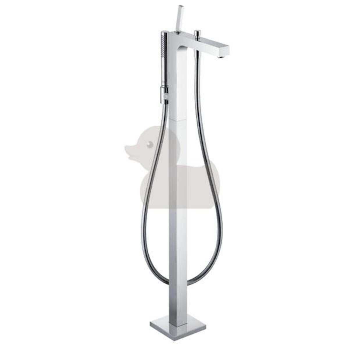 Vanová baterie Hansgrohe Axor Citterio bez podomítkového tělesa chrom 39451000 Hansgrohe