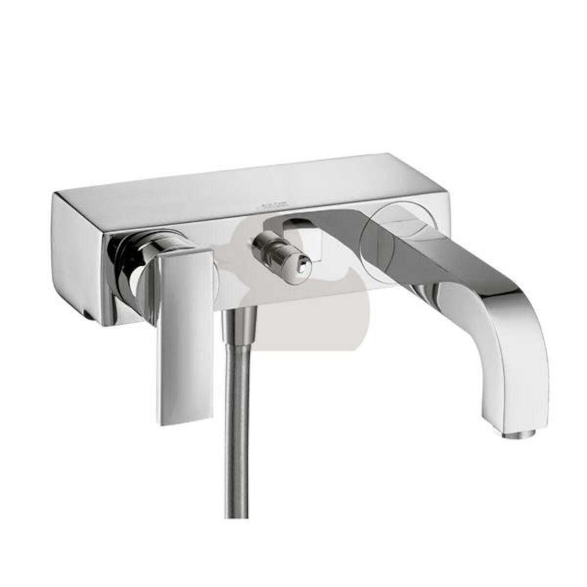 Vanová baterie Hansgrohe Axor Citterio bez sprchového setu 150 mm chrom 39400000 Hansgrohe