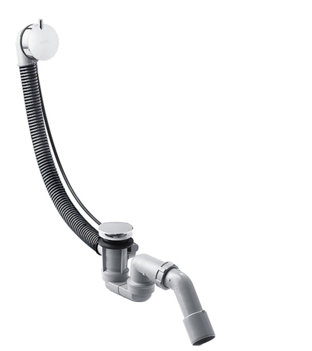 Vanový automat Hansgrohe Flexaplus kulatý 58150000 Hansgrohe