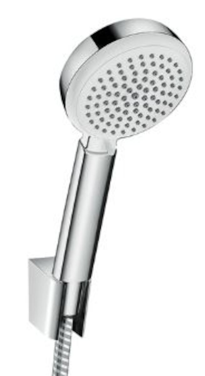 Vanový set Hansgrohe Crometta bílá/chrom 26666400 Hansgrohe