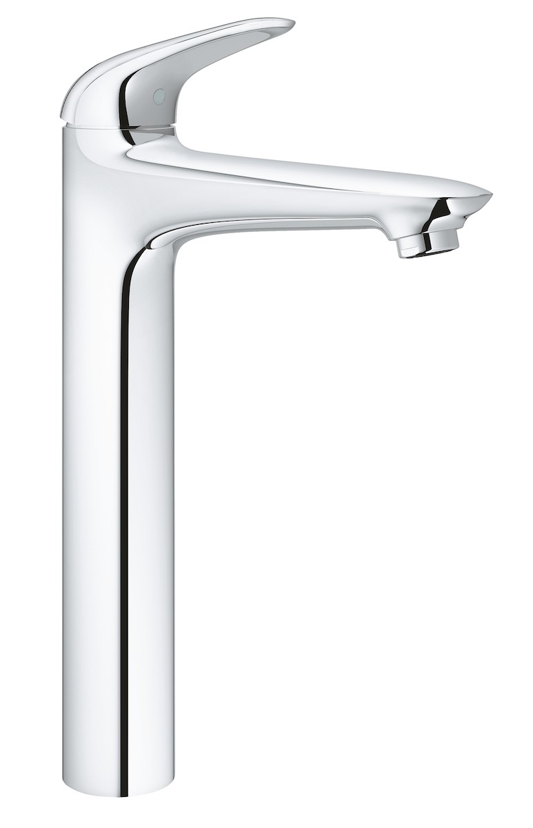 Vysoká umyvadlová baterie Grohe Eurostyle New bez výpusti chrom 23719003 Grohe