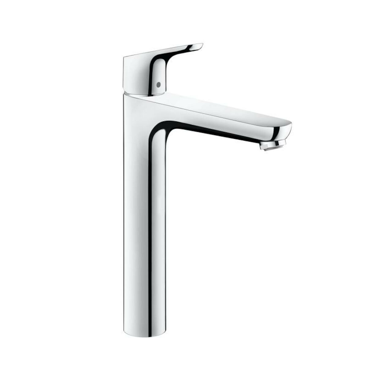 Vysoká umyvadlová baterie Hansgrohe Focus s výpustí chrom 31531000 Hansgrohe