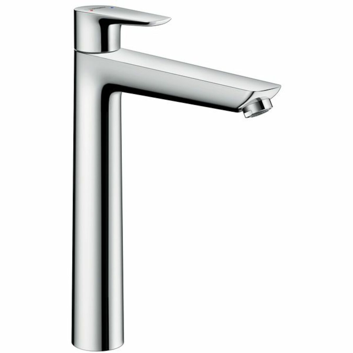 Vysoká umyvadlová baterie Hansgrohe Talis E s výpustí chrom 71716000 Hansgrohe