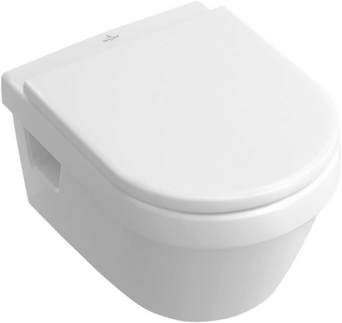 Wc závěsné Villeroy & Boch Omnia Architectura zadní odpad 5684R0R1 Villeroy & Boch