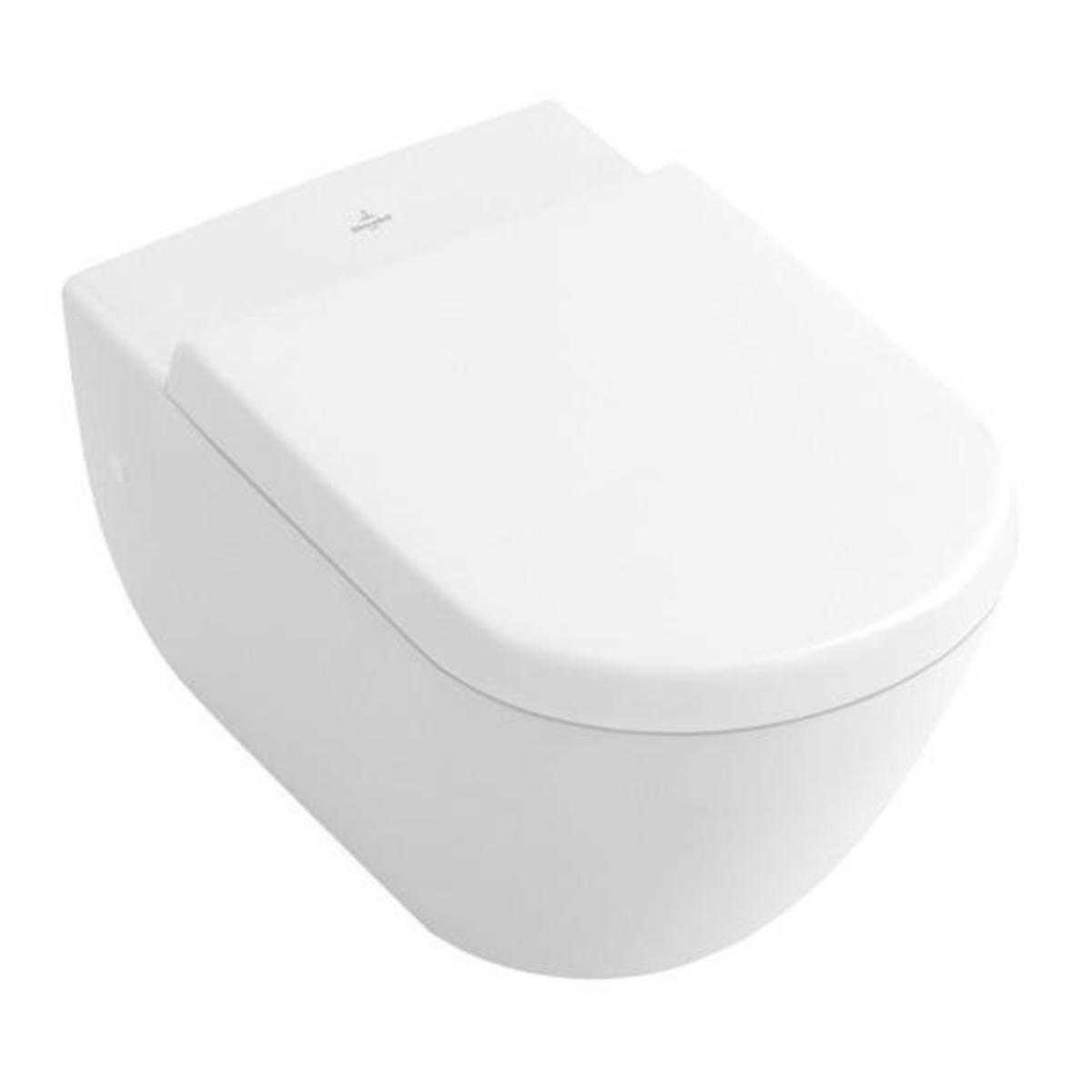 Wc závěsné Villeroy & Boch Subway zadní odpad 66001001 Villeroy & Boch