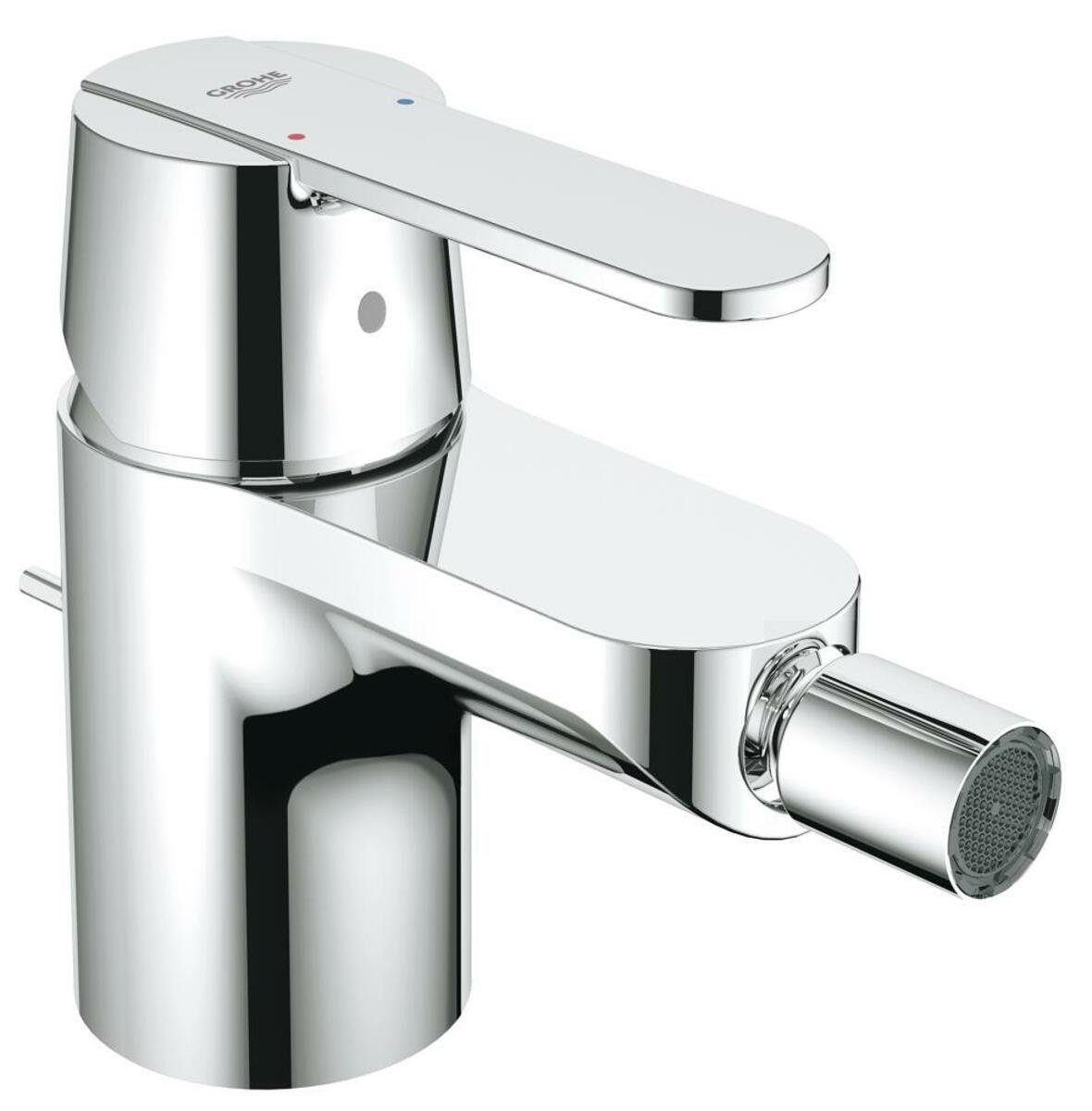 Bidetová baterie Grohe Get s výpustí chrom 32885000 Grohe