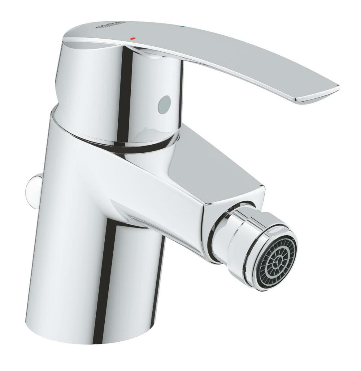 Bidetová baterie Grohe Start s výpustí chrom 32560001 Grohe