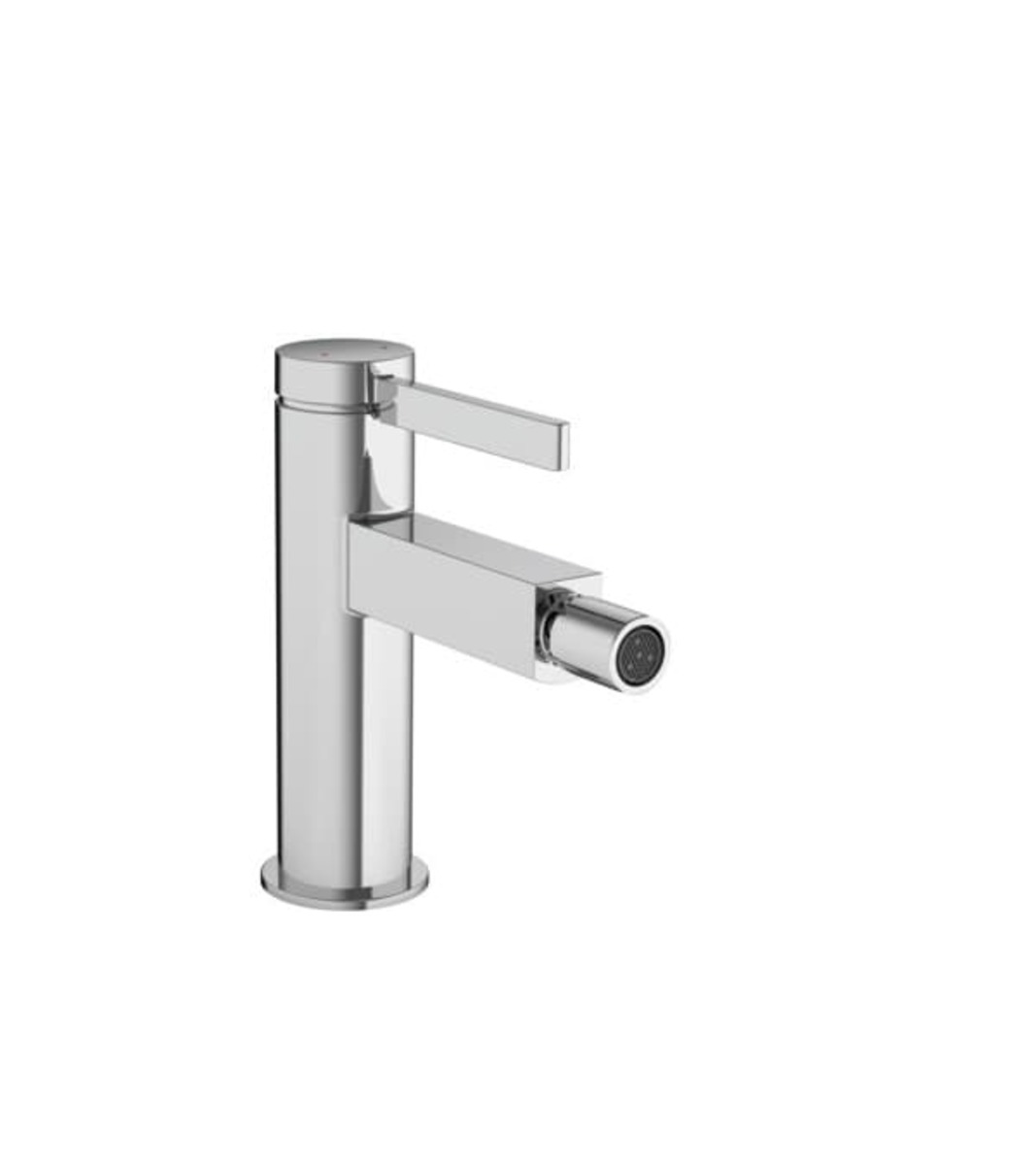 Bidetová baterie Hansgrohe Finoris s clic-clacem chrom 76200000 Hansgrohe