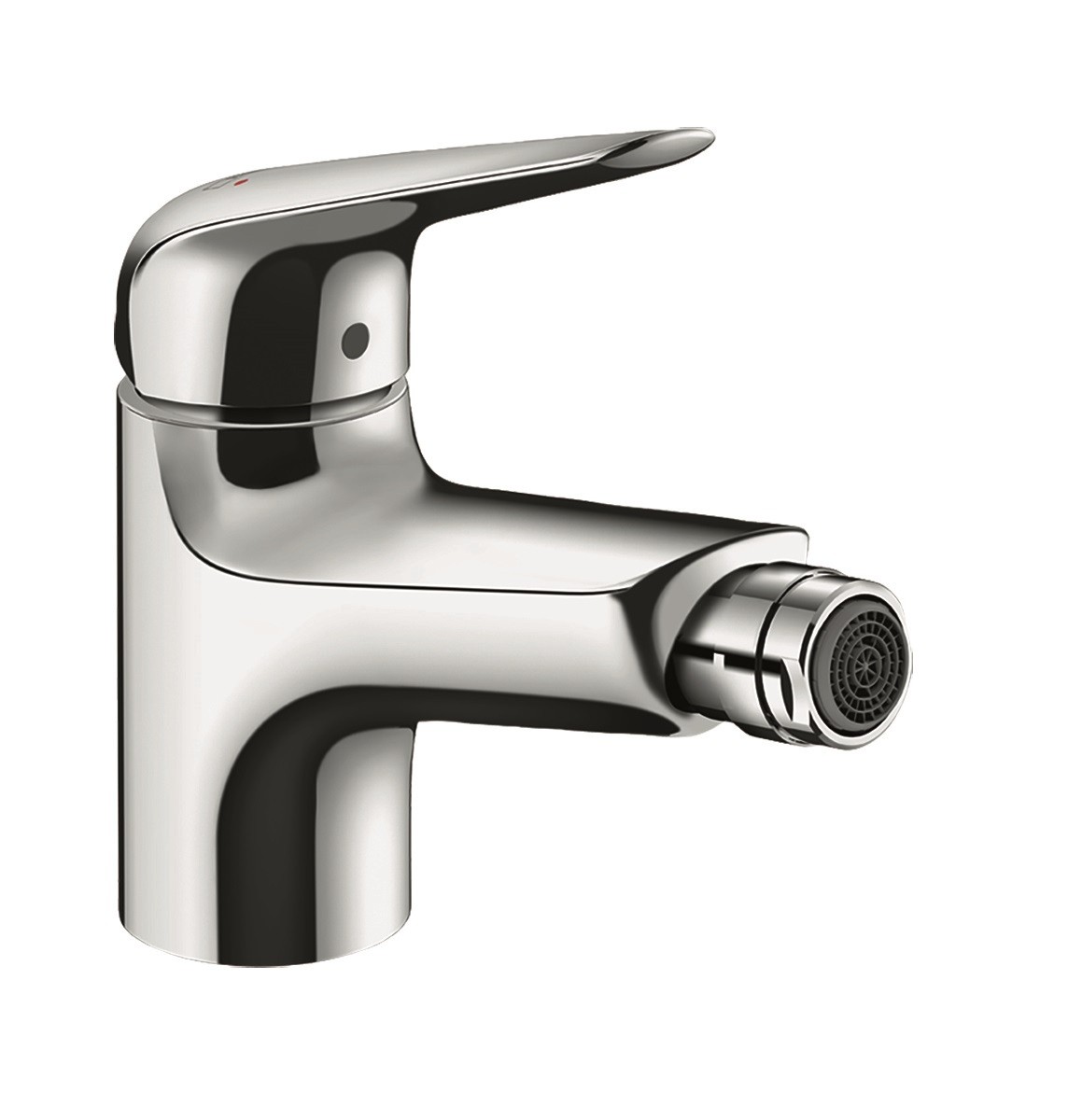 Bidetová baterie Hansgrohe HG288 s výpustí chrom SIKOBHGN235 Hansgrohe