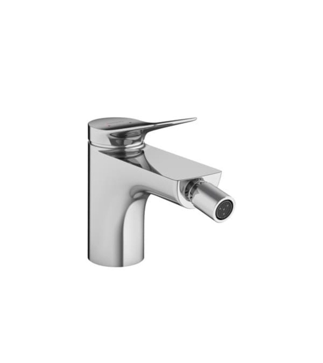 Bidetová baterie Hansgrohe Vivenis s výpustí chrom 75200000 Hansgrohe