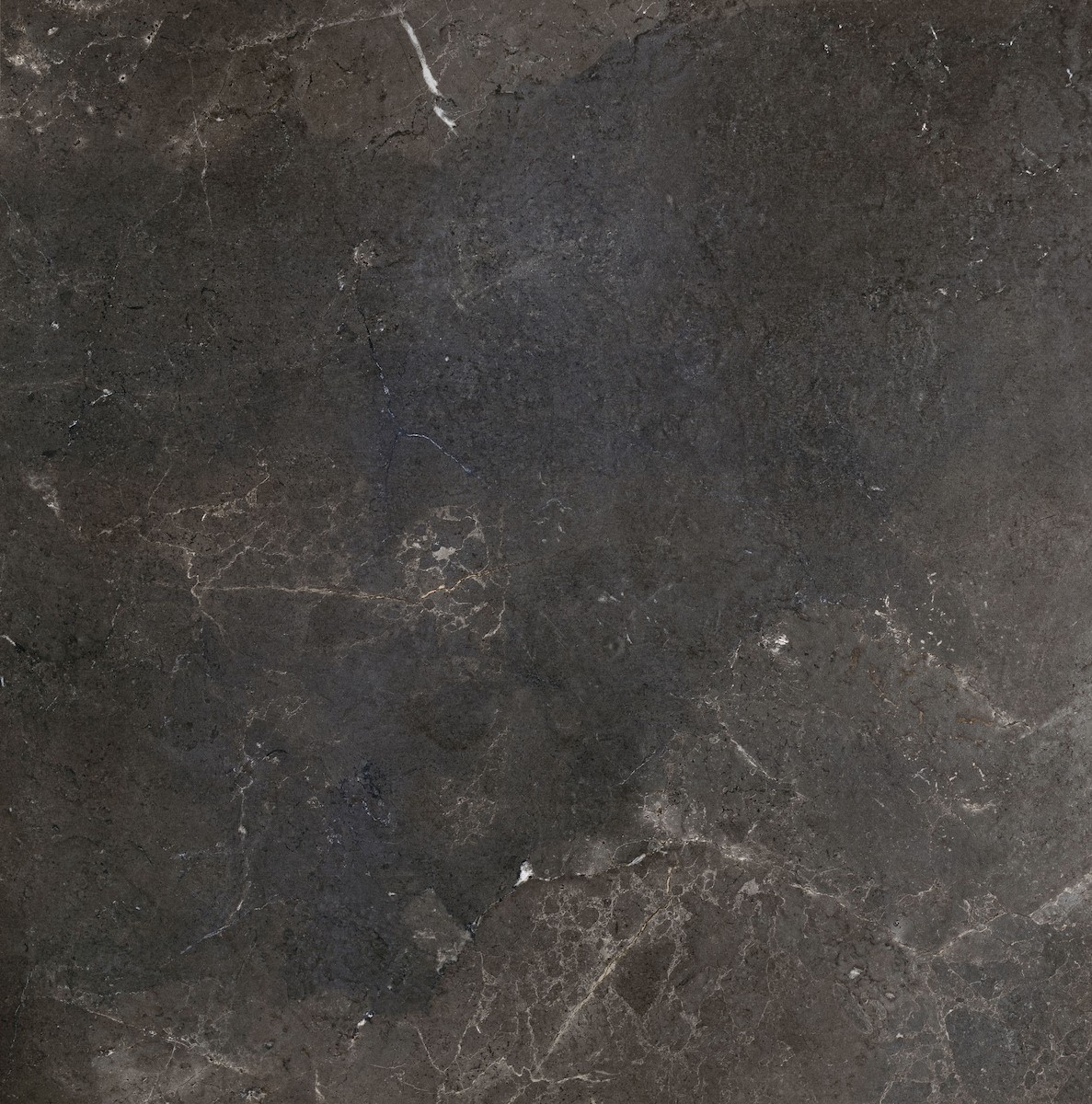 Dlažba Porcelaingres Royal Stone black diamond 60x60 cm mat X600380X8 Porcelaingres