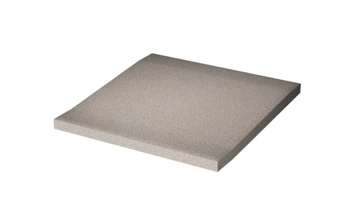 Dlažba Rako Taurus Granit šedá 10x10 cm mat TTP11076.1 Rako