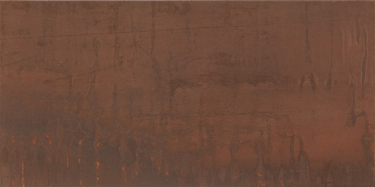 Dlažba Sintesi Met Arch copper 30x60 cm mat MA12338 Sintesi