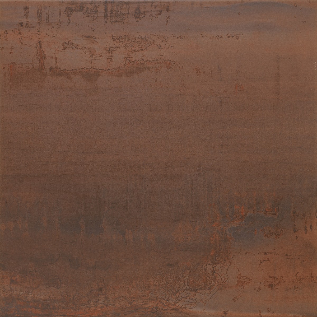 Dlažba Sintesi Met Arch copper 60x60 cm mat MA12322 Sintesi