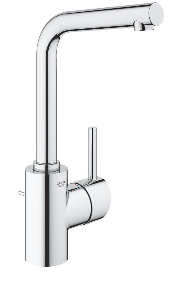 Dřezová baterie Grohe Concetto s otočným ramínkem chrom 23739002 Grohe