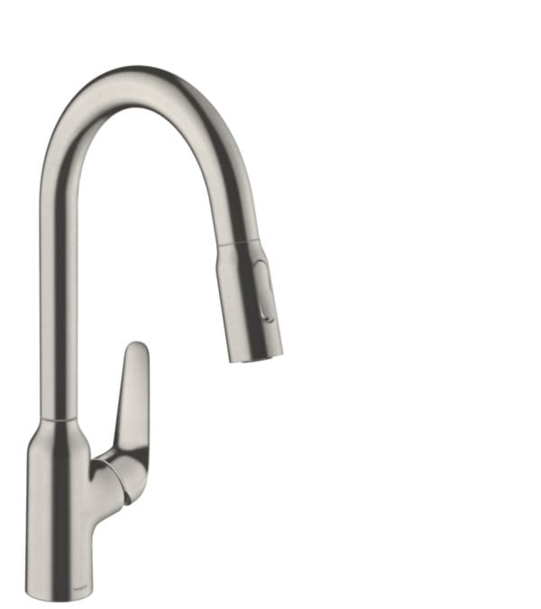 Dřezová baterie Hansgrohe Focus s vytahovací sprškou