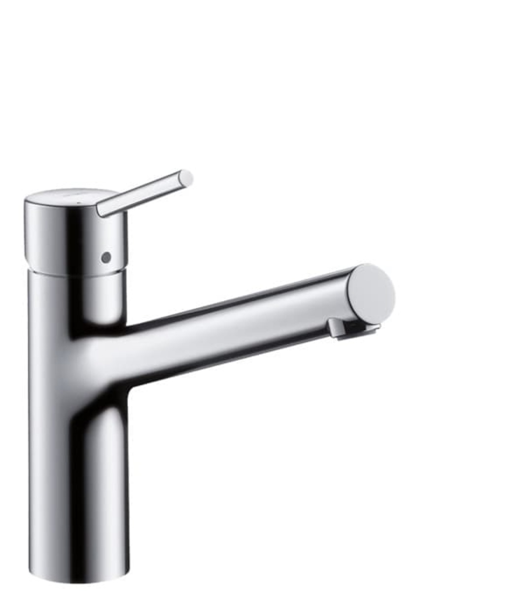 Dřezová baterie Hansgrohe Talis s otočným ramínkem chrom 32857000 Hansgrohe