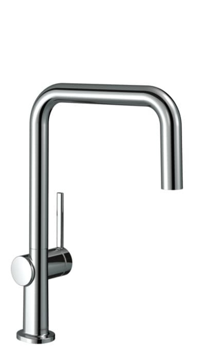 Dřezová baterie Hansgrohe Talis s otočným ramínkem chrom 72844000 Hansgrohe