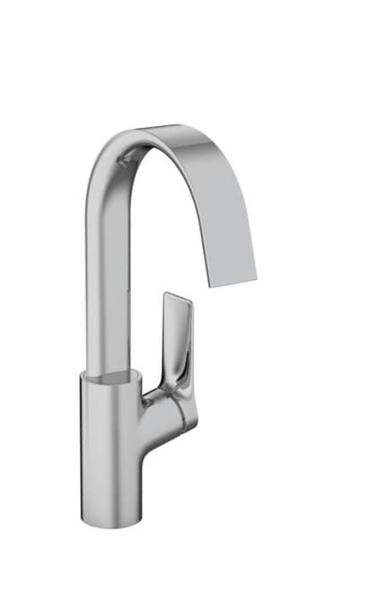 Dřezová - umyvadlová baterie Hansgrohe Vivenis bez výpusti chrom 75032000 Hansgrohe