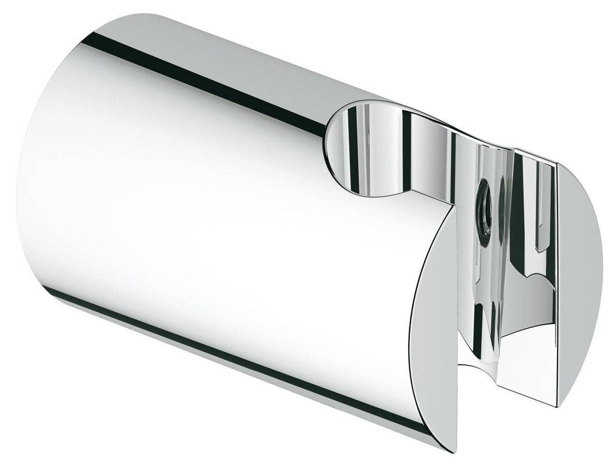 Držák sprchy Grohe Vitalio Universal na stěnu pevný chrom 26102000 Grohe