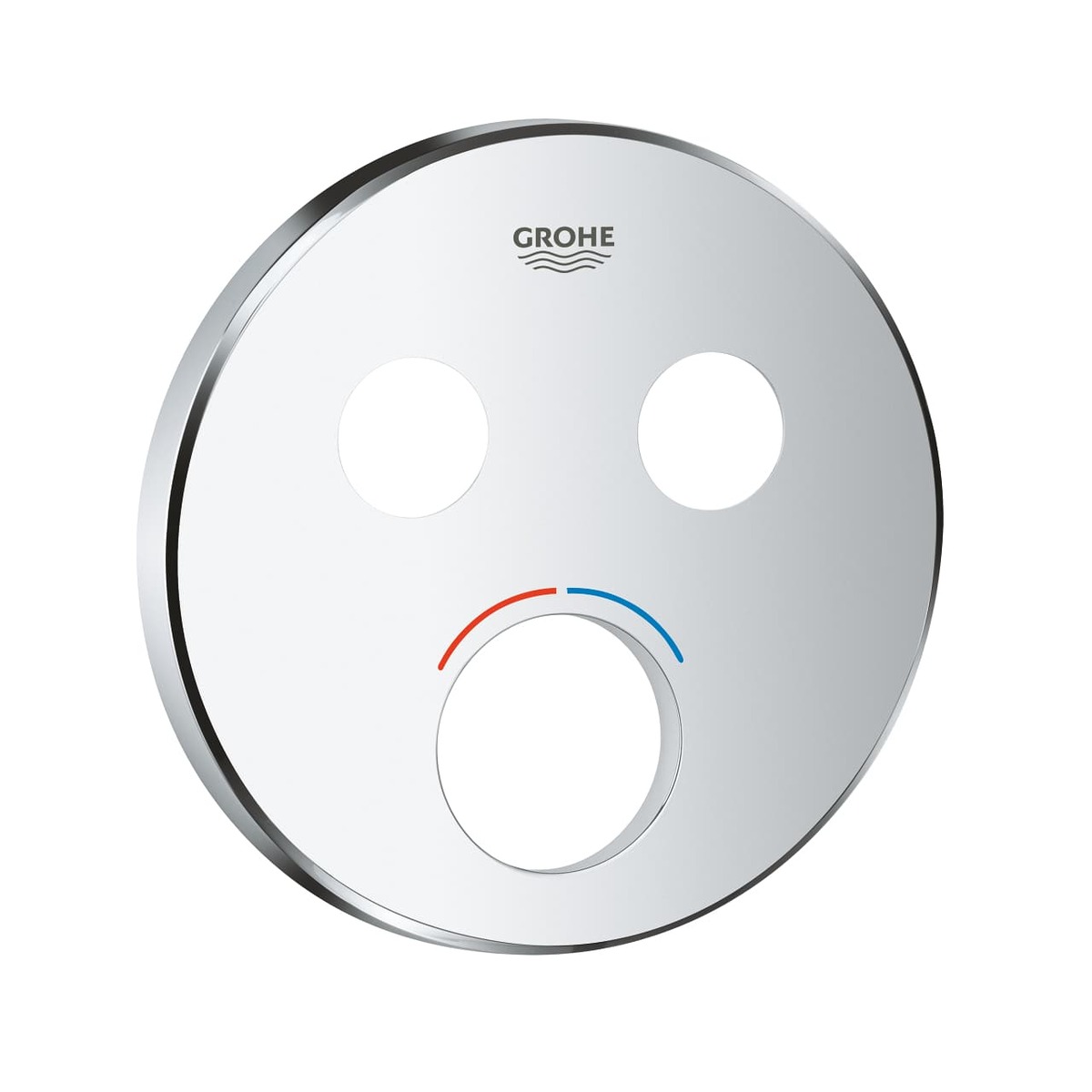 Grohe náhradní rozeta pro Smartcontrol chrom 46992000 NO BRAND