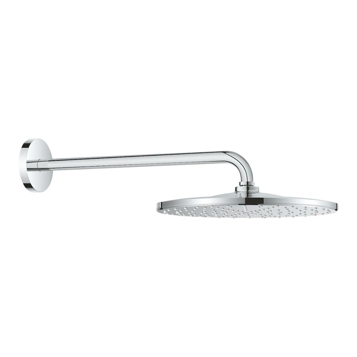 Hlavová sprcha Grohe Rainshower Mono včetně sprchového ramena chrom 26557000 Grohe