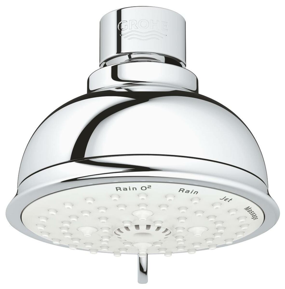 Hlavová sprcha Grohe Tempesta Rustic chrom 26045001 Grohe