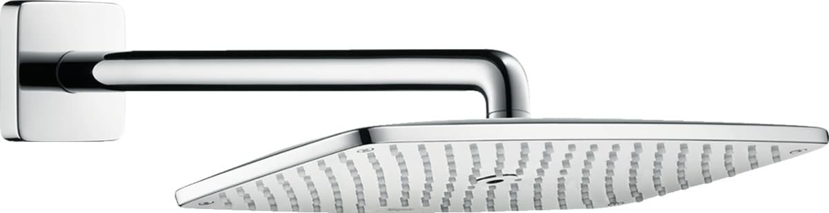 Hlavová sprcha Hansgrohe Raindance E včetně sprchového ramena chrom 26605000 Hansgrohe