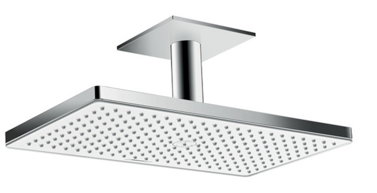 Hlavová sprcha Hansgrohe Rainmaker Select bez podomítkového tělesa bílá/chrom 24002400 Hansgrohe