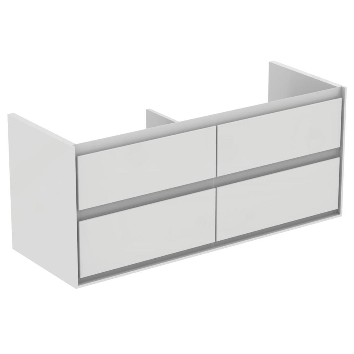 Koupelnová skříňka pod umyvadlo Ideal Standard Connect Air 120x44x51