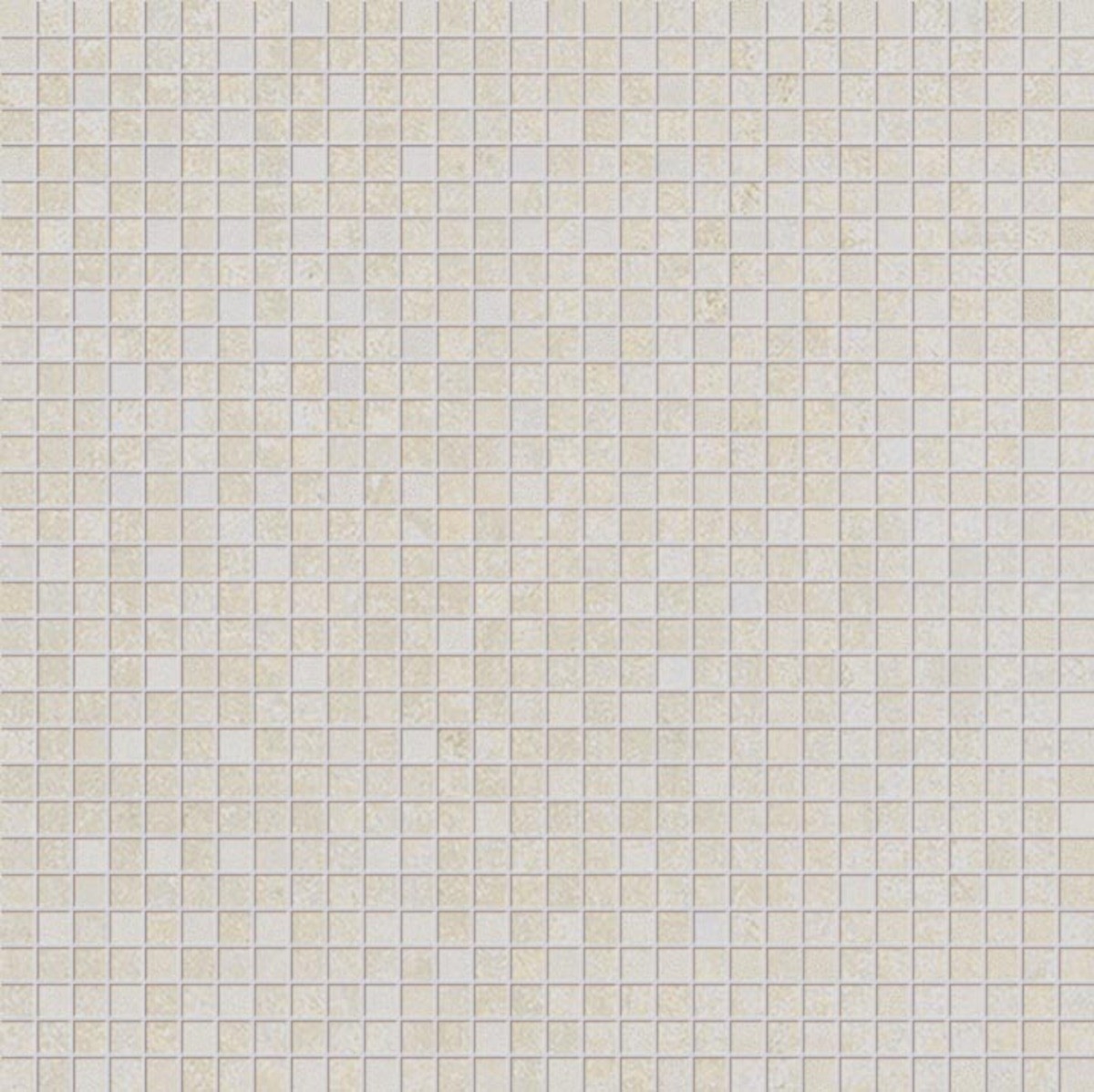 Mozaika Dom Entropia bianco 30x30 cm mat DEN10MA Dom