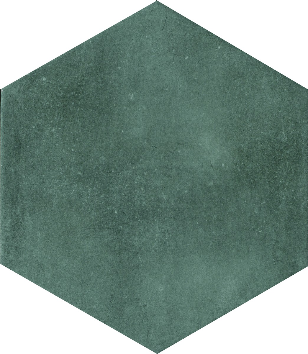 Obklad Cir Materia Prima hunter green 24x27