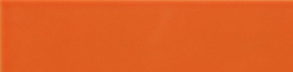 Obklad Ribesalbes Chic Colors naranja 10x30 cm lesk CHICC0875 Ribesalbes