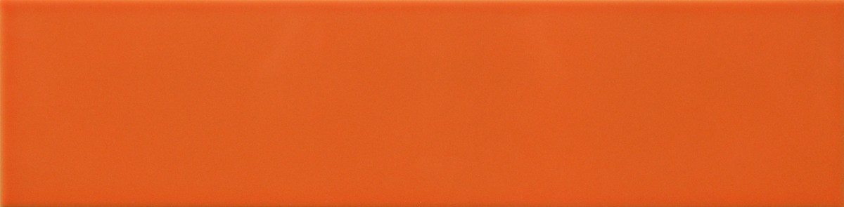 Obklad Ribesalbes Chic Colors naranja 10x40 cm lesk CHICC0880 Ribesalbes